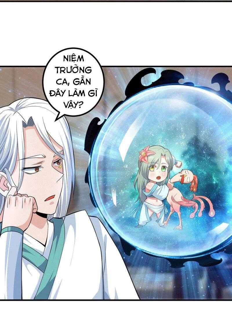 Ta Có Chín Nữ Đồ Đệ Chapter 182 - 21