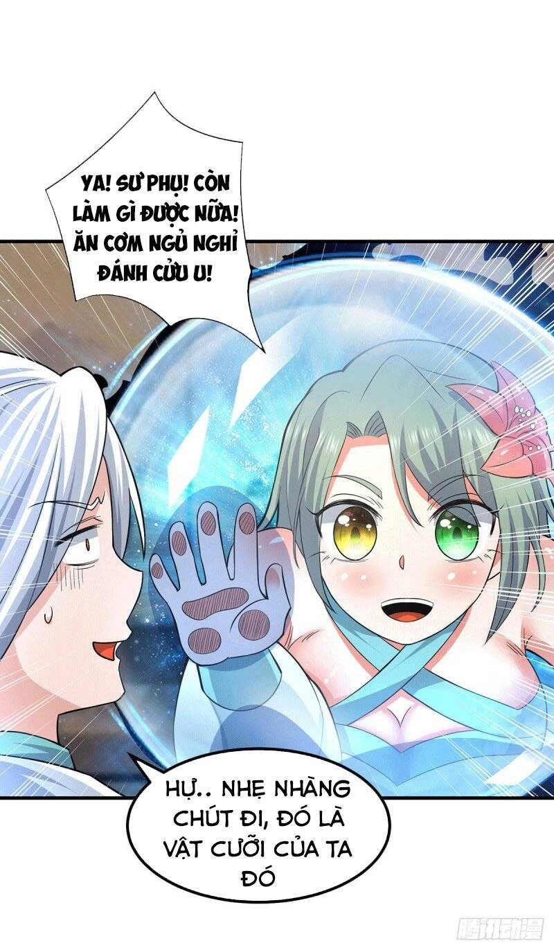 Ta Có Chín Nữ Đồ Đệ Chapter 182 - 22