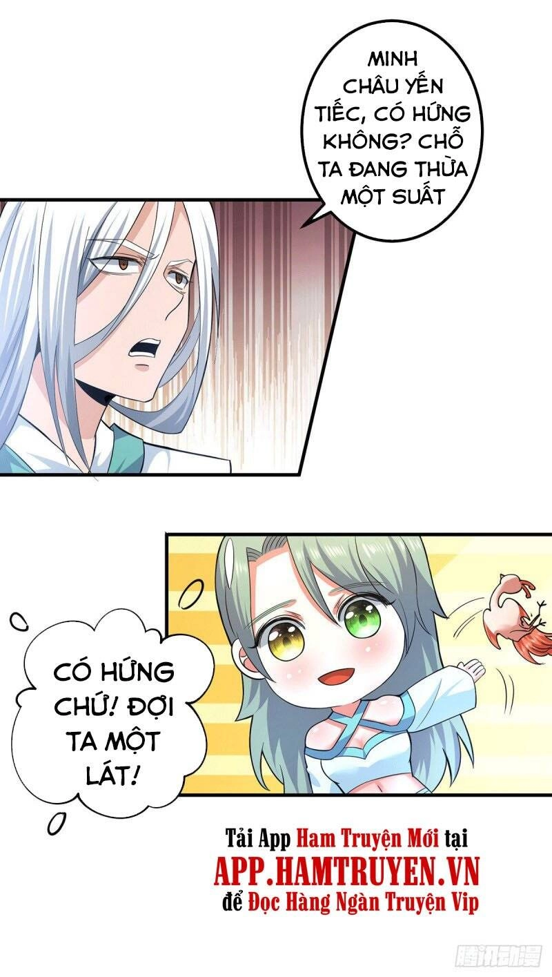 Ta Có Chín Nữ Đồ Đệ Chapter 182 - 23