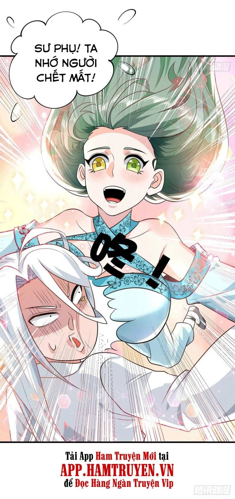 Ta Có Chín Nữ Đồ Đệ Chapter 182 - 25