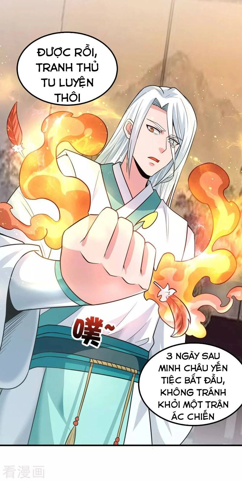 Ta Có Chín Nữ Đồ Đệ Chapter 183 - 5