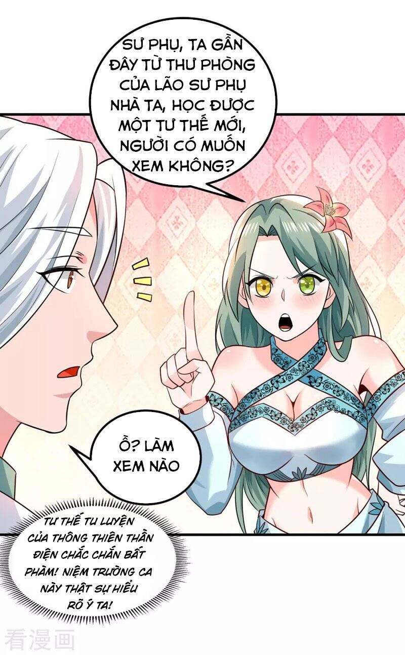 Ta Có Chín Nữ Đồ Đệ Chapter 183 - 6