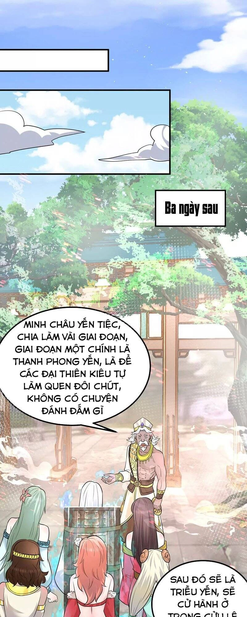 Ta Có Chín Nữ Đồ Đệ Chapter 183 - 9
