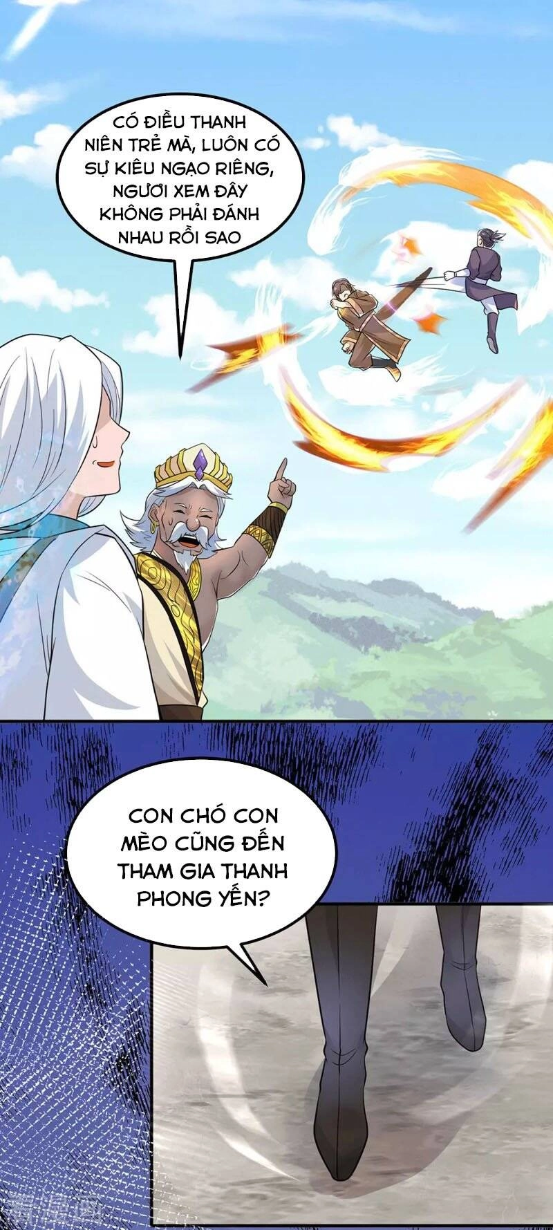 Ta Có Chín Nữ Đồ Đệ Chapter 183 - 12