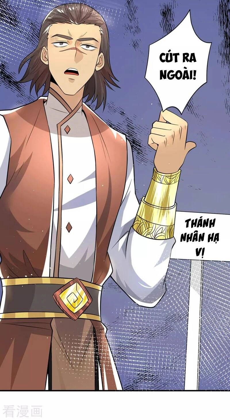 Ta Có Chín Nữ Đồ Đệ Chapter 183 - 13