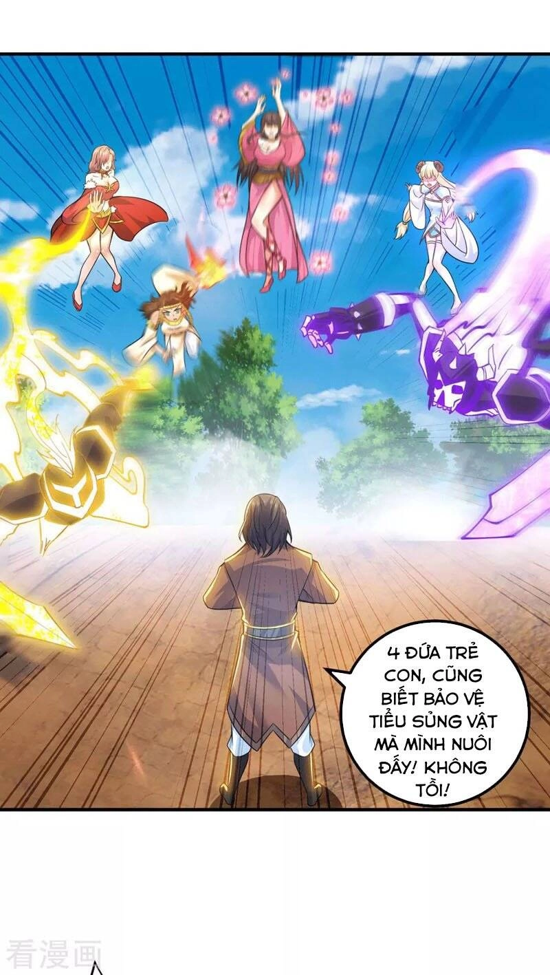 Ta Có Chín Nữ Đồ Đệ Chapter 183 - 16