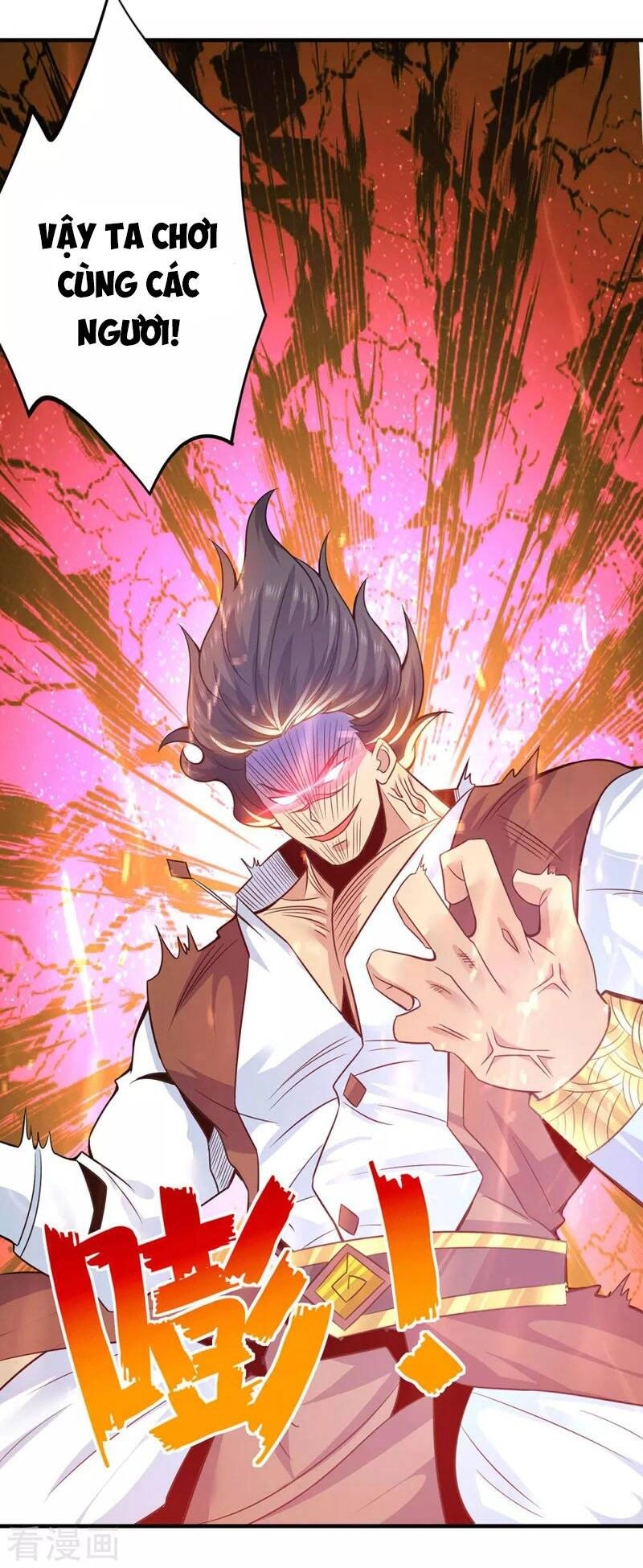 Ta Có Chín Nữ Đồ Đệ Chapter 183 - 17