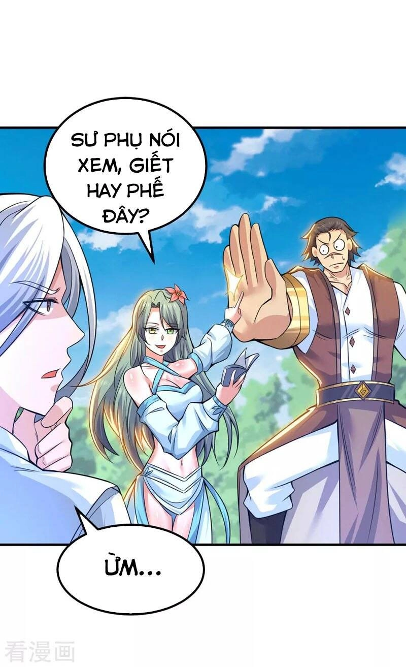 Ta Có Chín Nữ Đồ Đệ Chapter 183 - 21