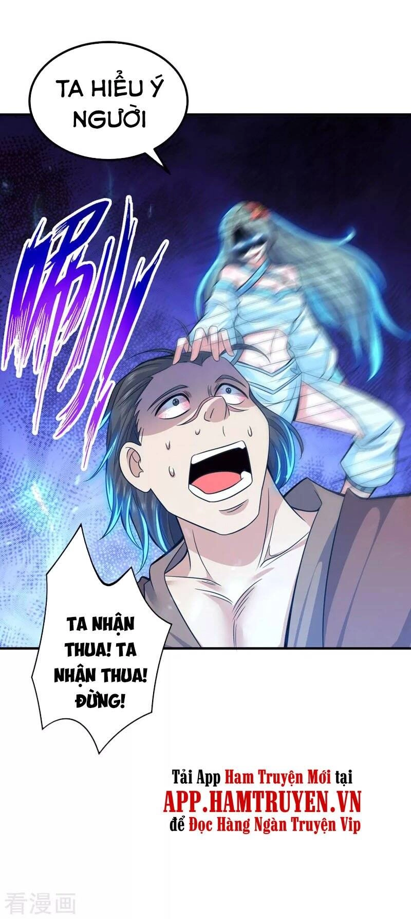 Ta Có Chín Nữ Đồ Đệ Chapter 183 - 22