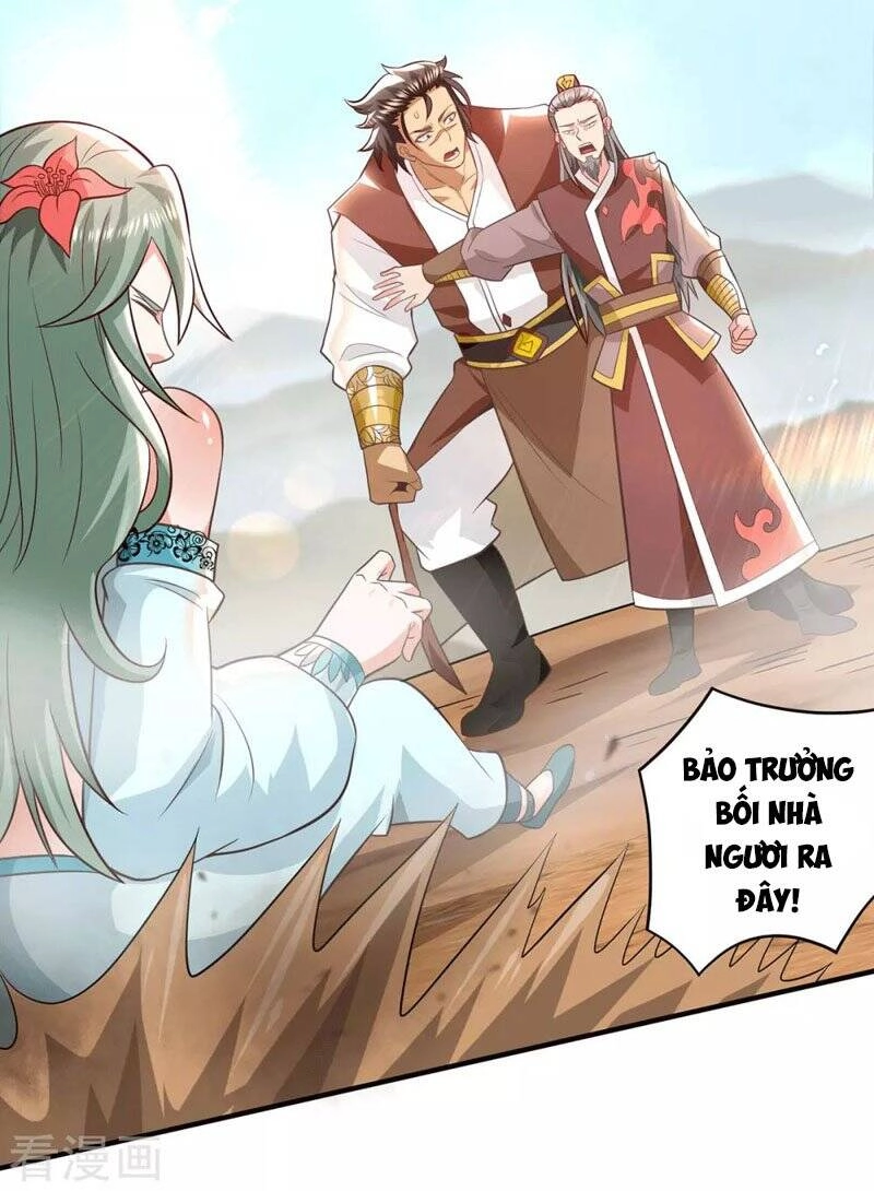 Ta Có Chín Nữ Đồ Đệ Chapter 183 - 24