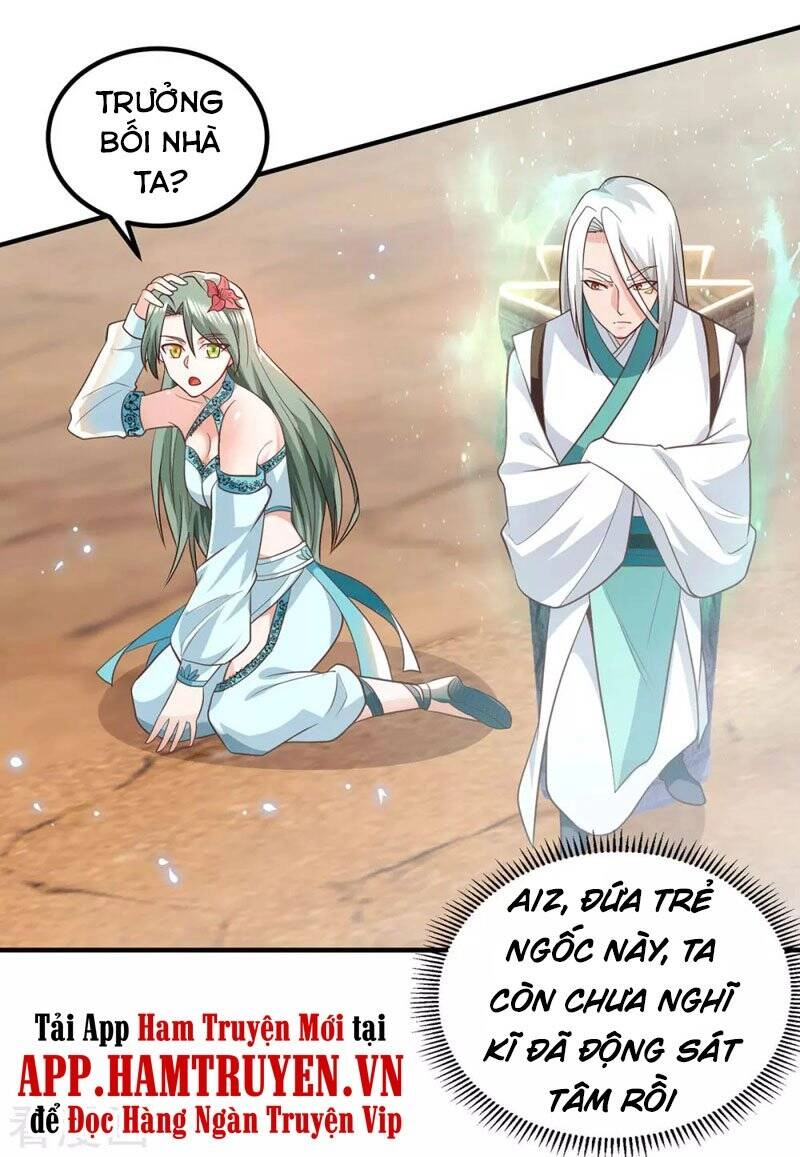 Ta Có Chín Nữ Đồ Đệ Chapter 183 - 25