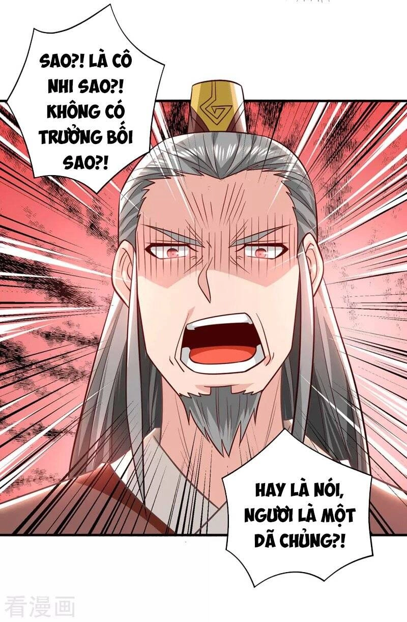 Ta Có Chín Nữ Đồ Đệ Chapter 183 - 26