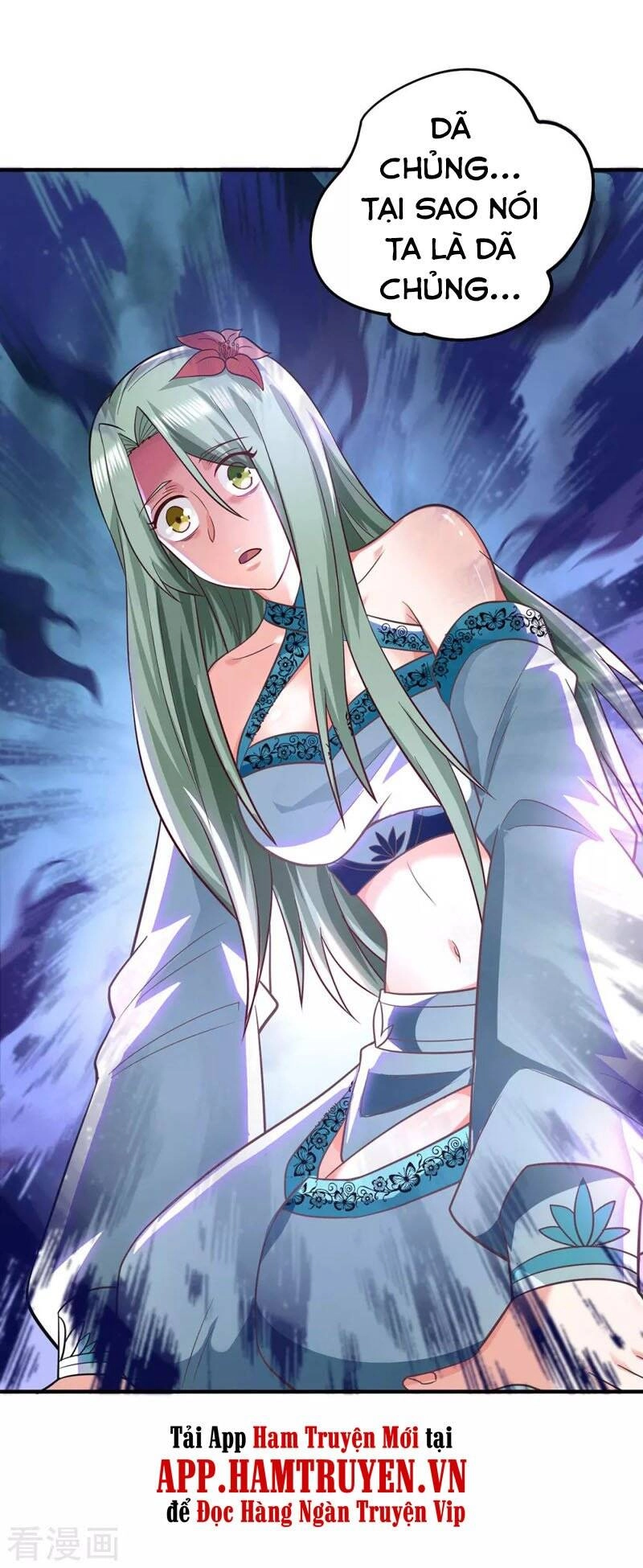 Ta Có Chín Nữ Đồ Đệ Chapter 183 - 28