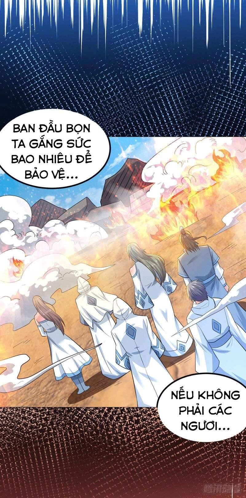 Ta Có Chín Nữ Đồ Đệ Chapter 184 - 3