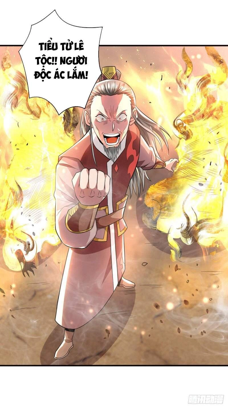 Ta Có Chín Nữ Đồ Đệ Chapter 184 - 16