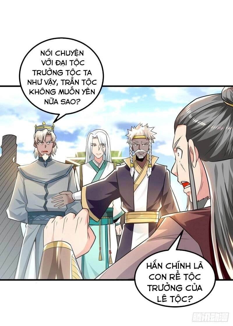 Ta Có Chín Nữ Đồ Đệ Chapter 184 - 17