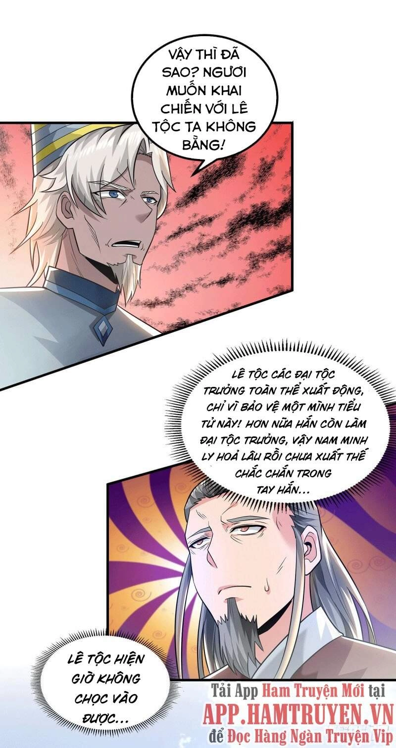 Ta Có Chín Nữ Đồ Đệ Chapter 184 - 18