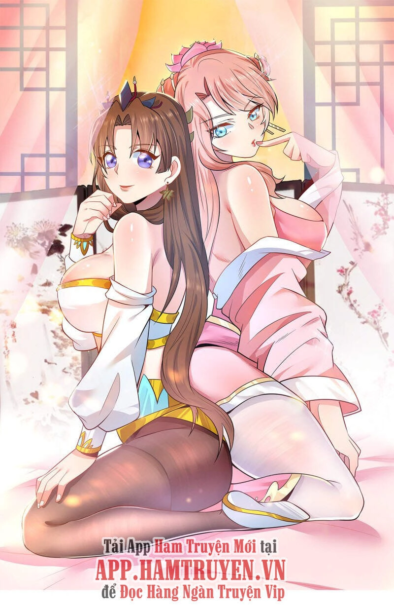 Ta Có Chín Nữ Đồ Đệ Chapter 185 - 1