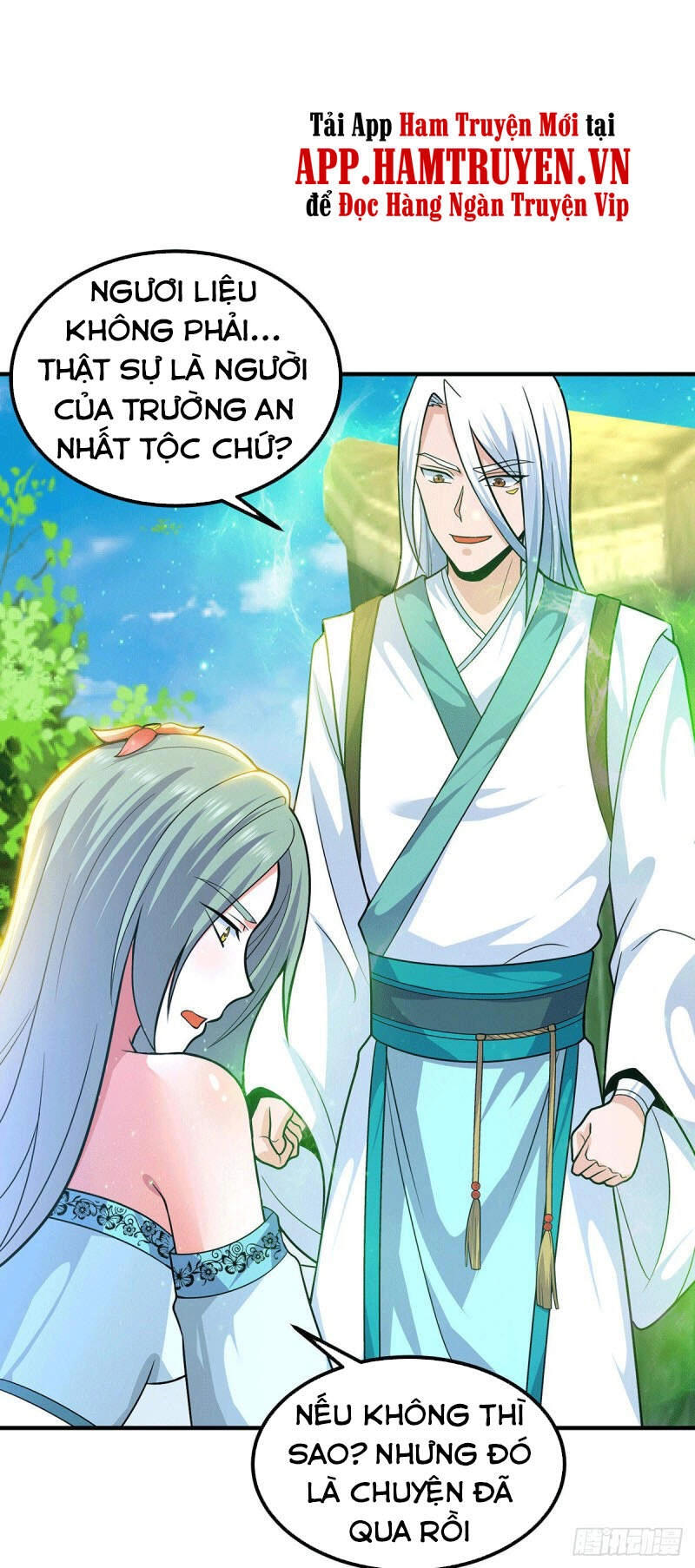 Ta Có Chín Nữ Đồ Đệ Chapter 185 - 2