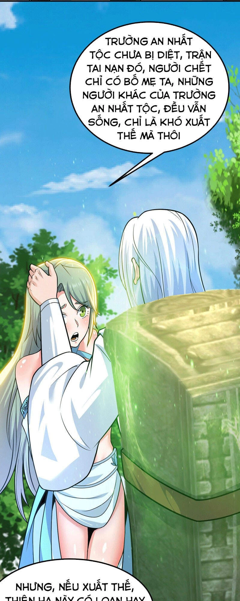 Ta Có Chín Nữ Đồ Đệ Chapter 185 - 4