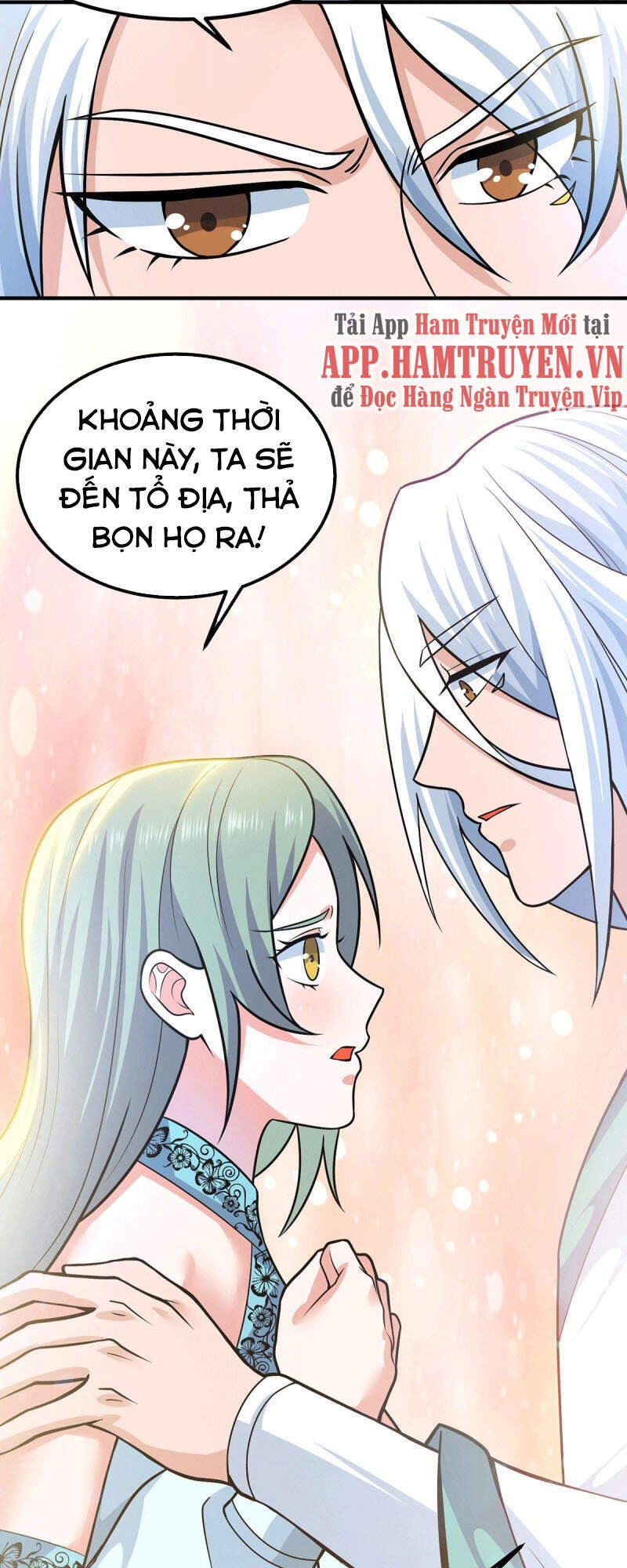 Ta Có Chín Nữ Đồ Đệ Chapter 185 - 6