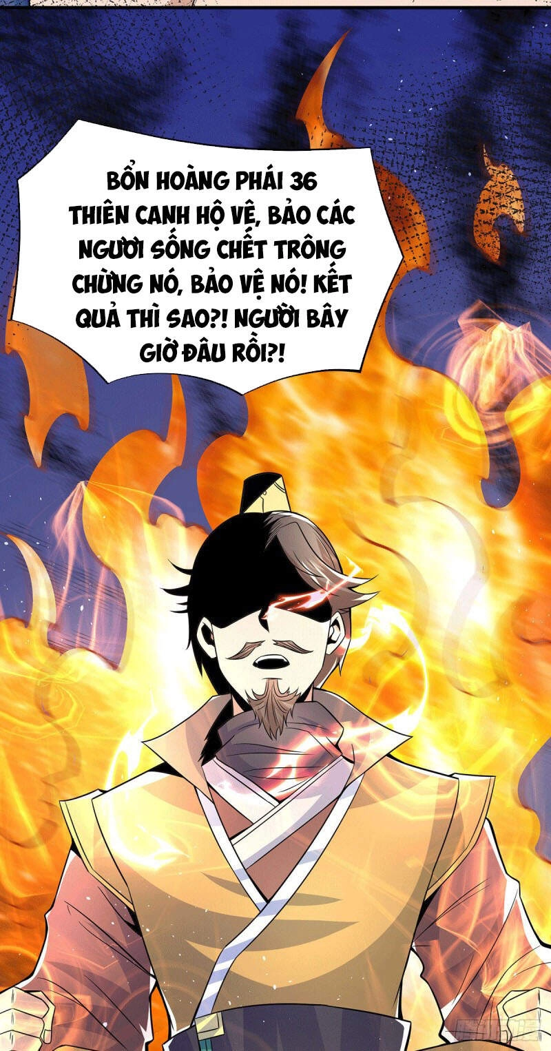 Ta Có Chín Nữ Đồ Đệ Chapter 185 - 18