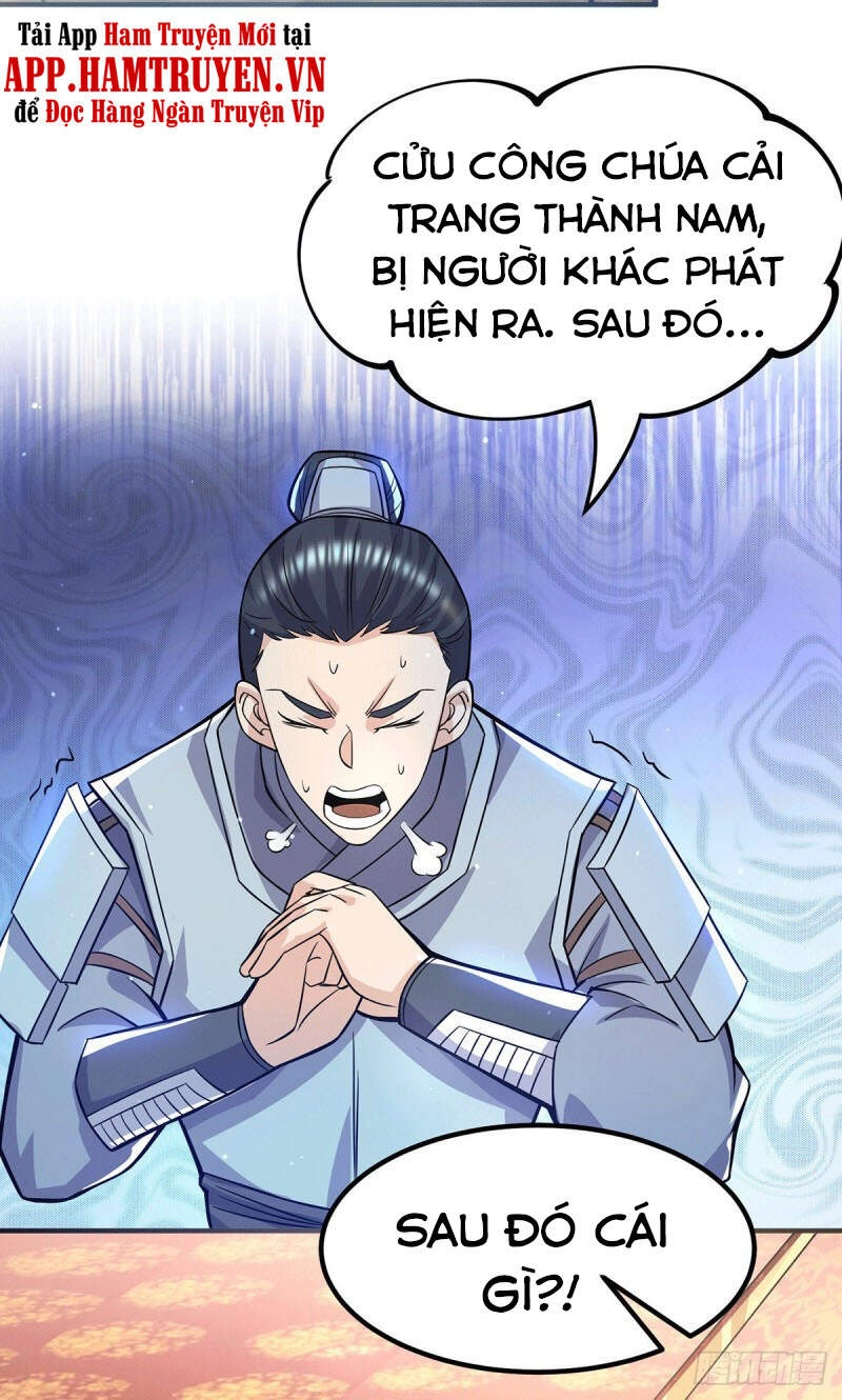 Ta Có Chín Nữ Đồ Đệ Chapter 185 - 22