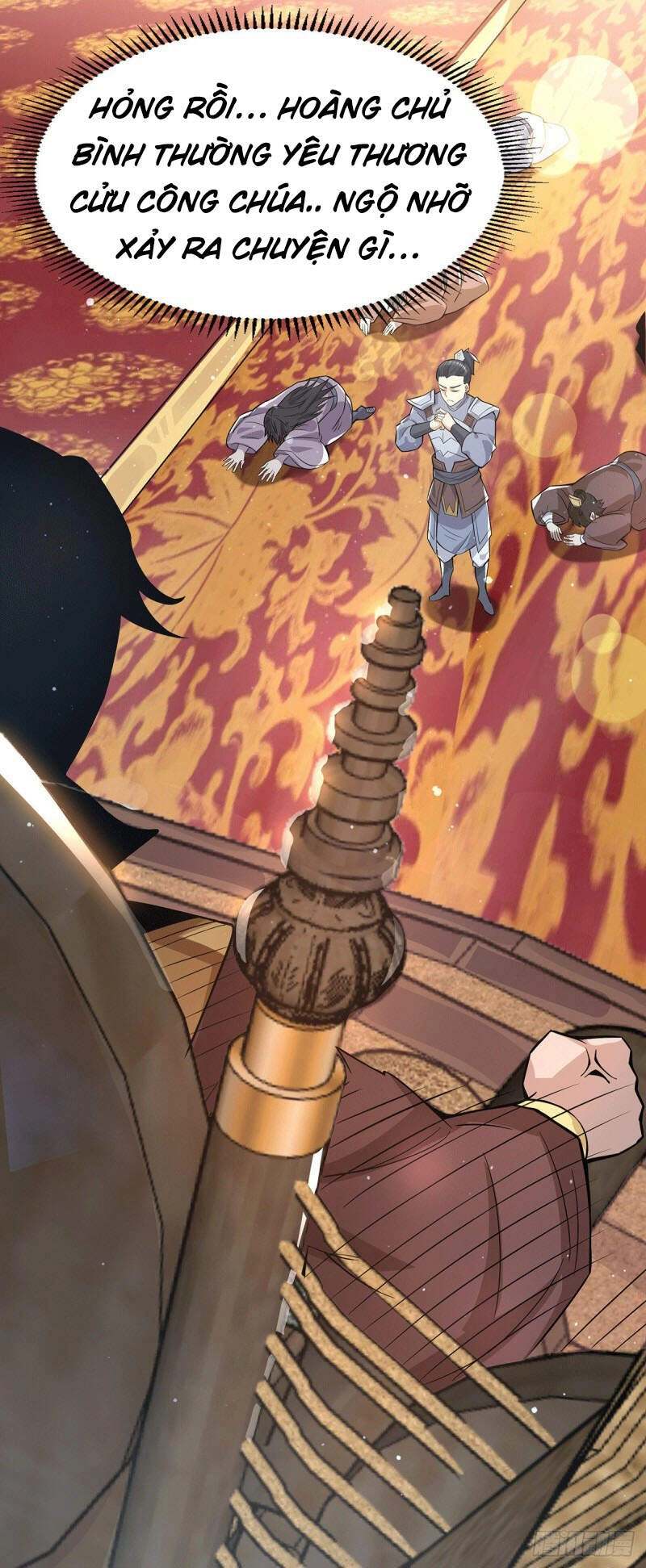 Ta Có Chín Nữ Đồ Đệ Chapter 185 - 23