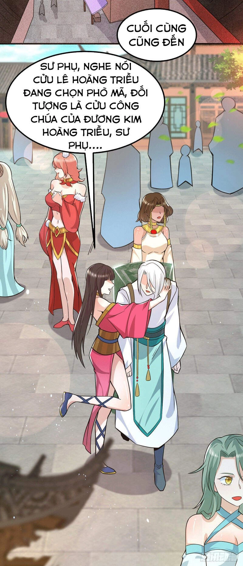 Ta Có Chín Nữ Đồ Đệ Chapter 185 - 28