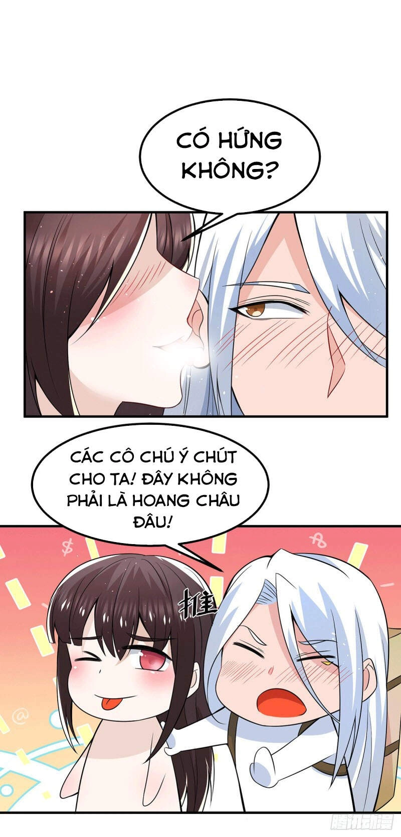 Ta Có Chín Nữ Đồ Đệ Chapter 185 - 29