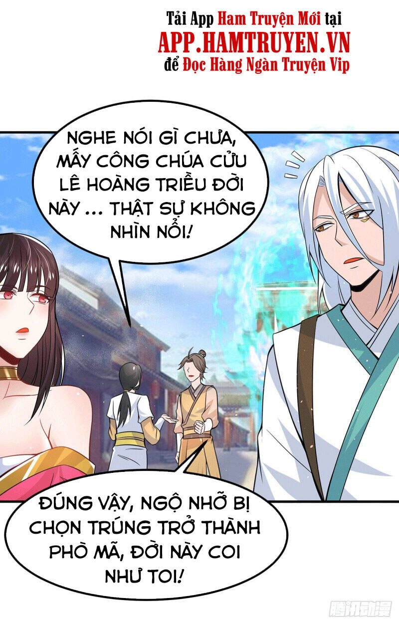 Ta Có Chín Nữ Đồ Đệ Chapter 185 - 30