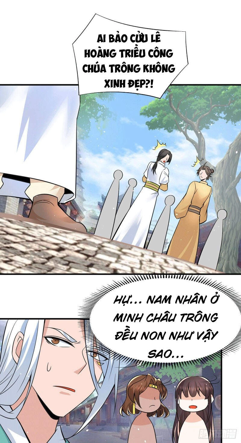 Ta Có Chín Nữ Đồ Đệ Chapter 185 - 32