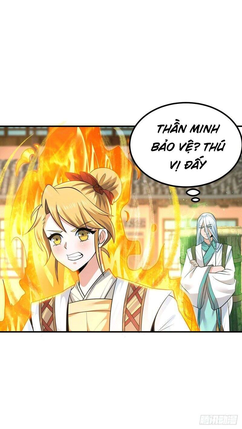 Ta Có Chín Nữ Đồ Đệ Chapter 186 - 4