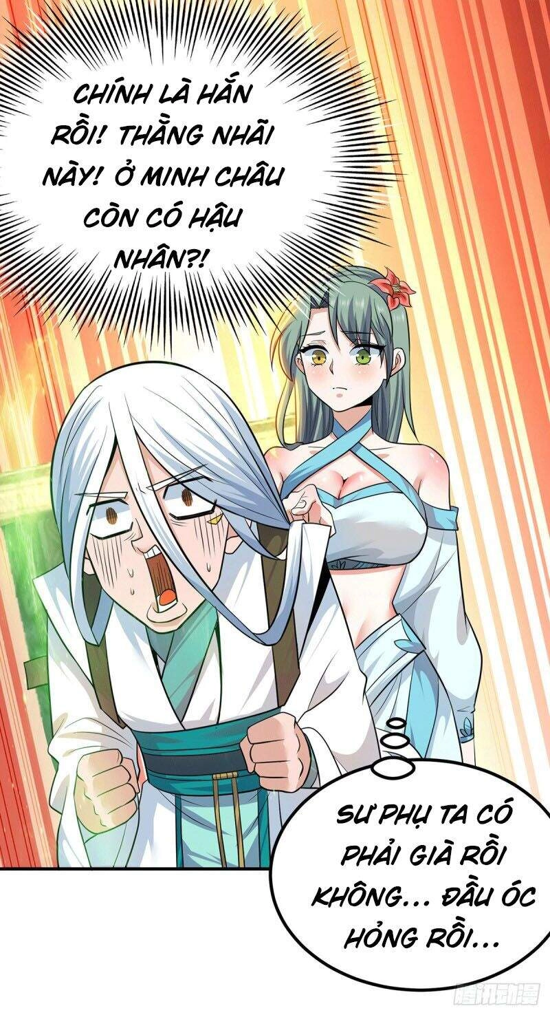 Ta Có Chín Nữ Đồ Đệ Chapter 186 - 7