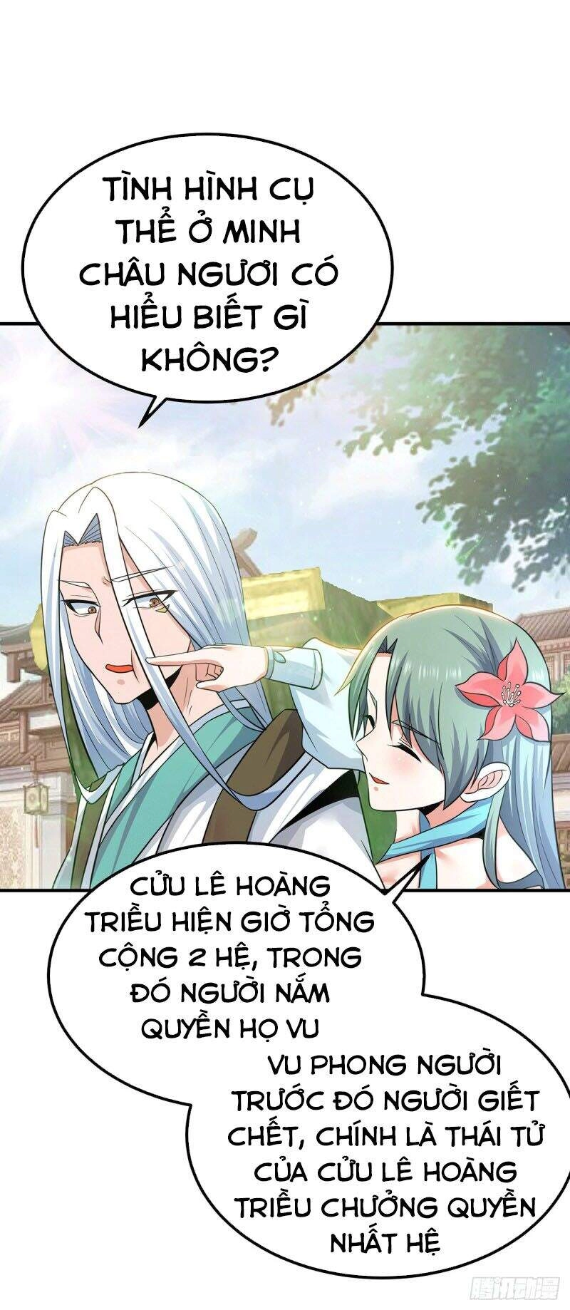 Ta Có Chín Nữ Đồ Đệ Chapter 186 - 8