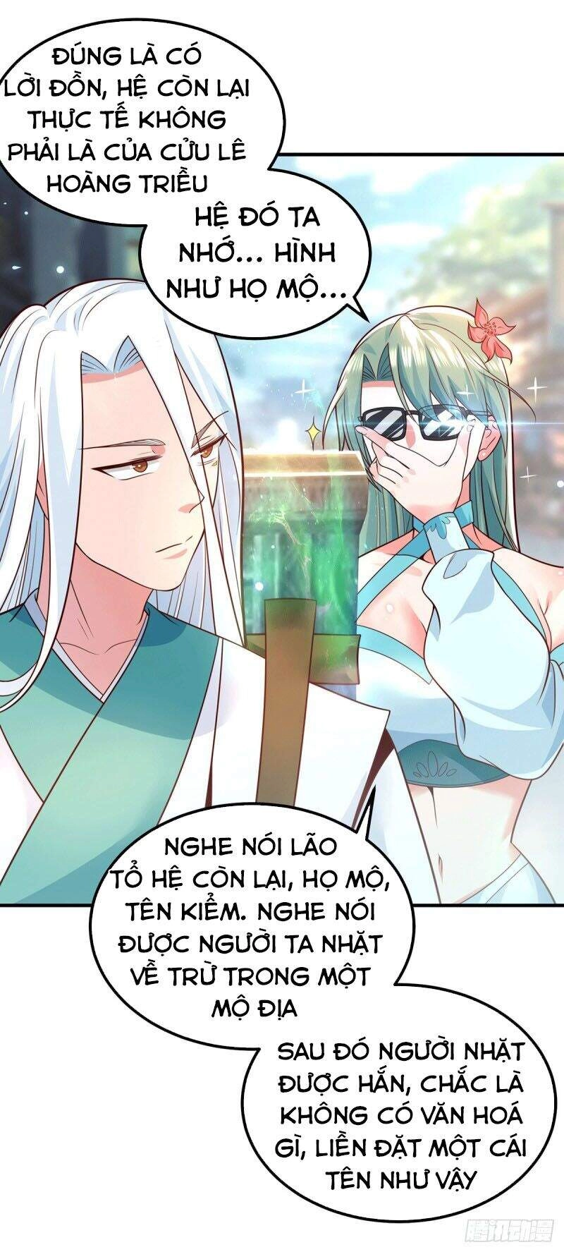 Ta Có Chín Nữ Đồ Đệ Chapter 186 - 11