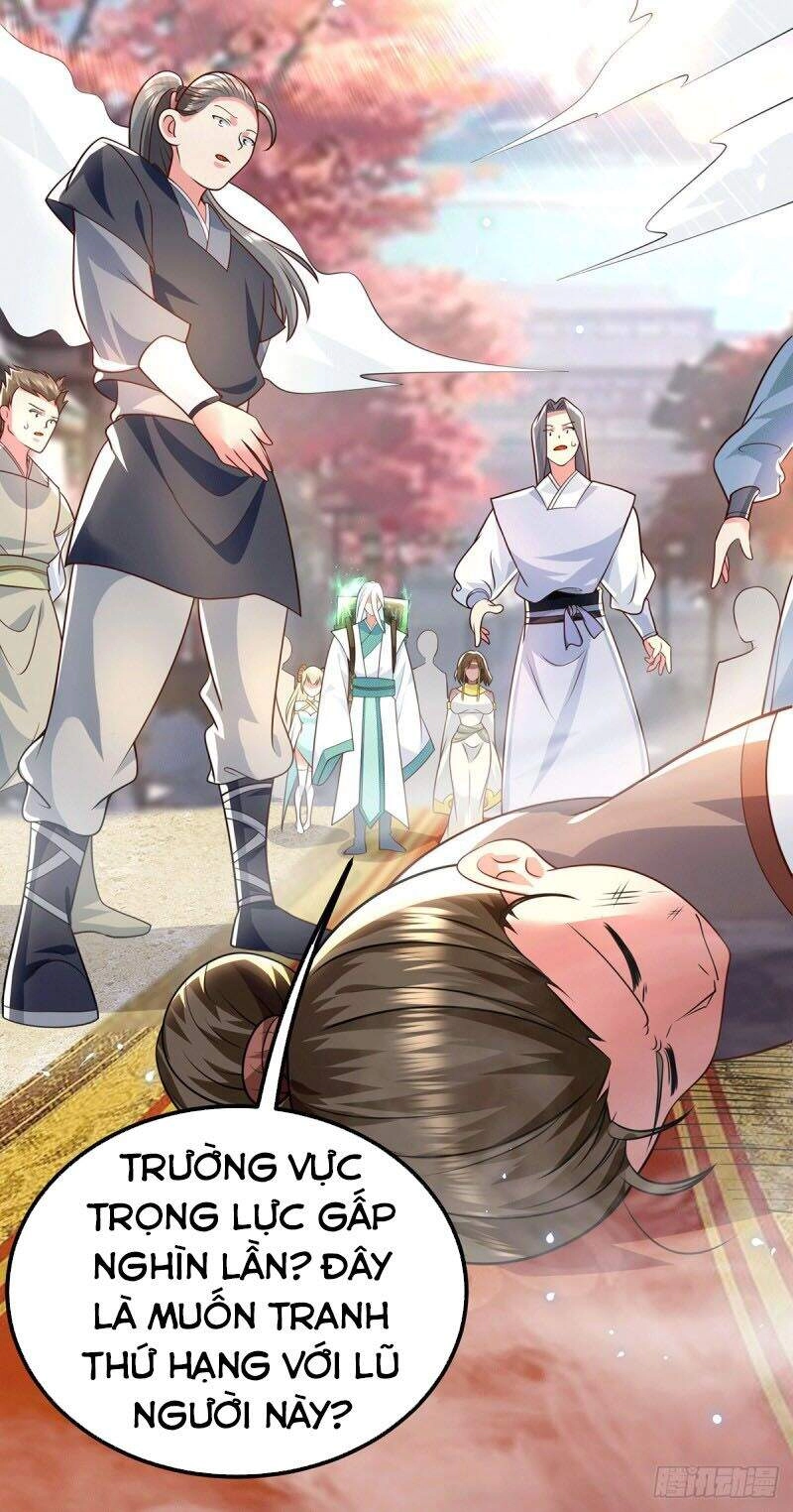 Ta Có Chín Nữ Đồ Đệ Chapter 186 - 18