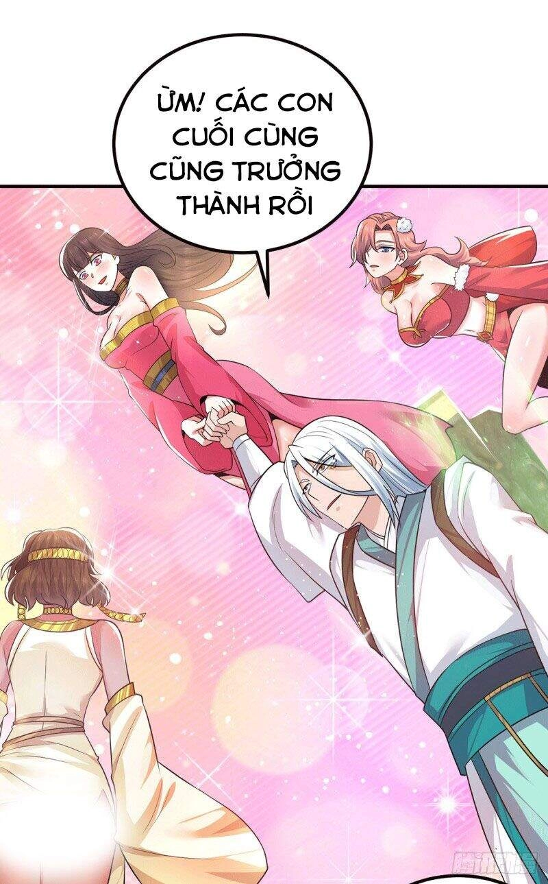 Ta Có Chín Nữ Đồ Đệ Chapter 186 - 21