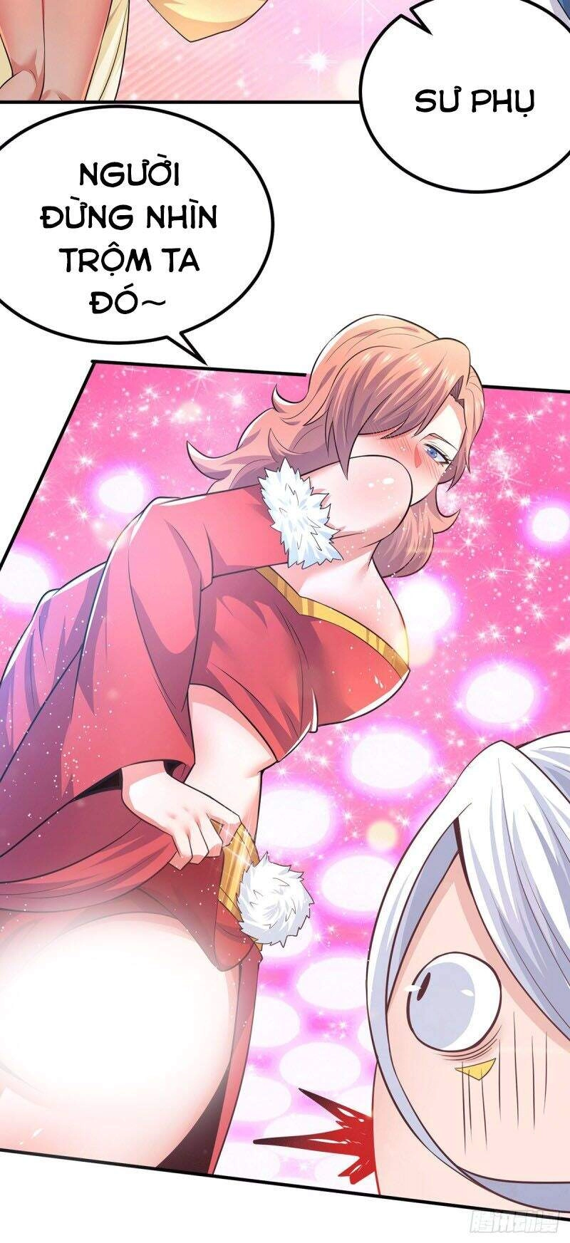 Ta Có Chín Nữ Đồ Đệ Chapter 186 - 22