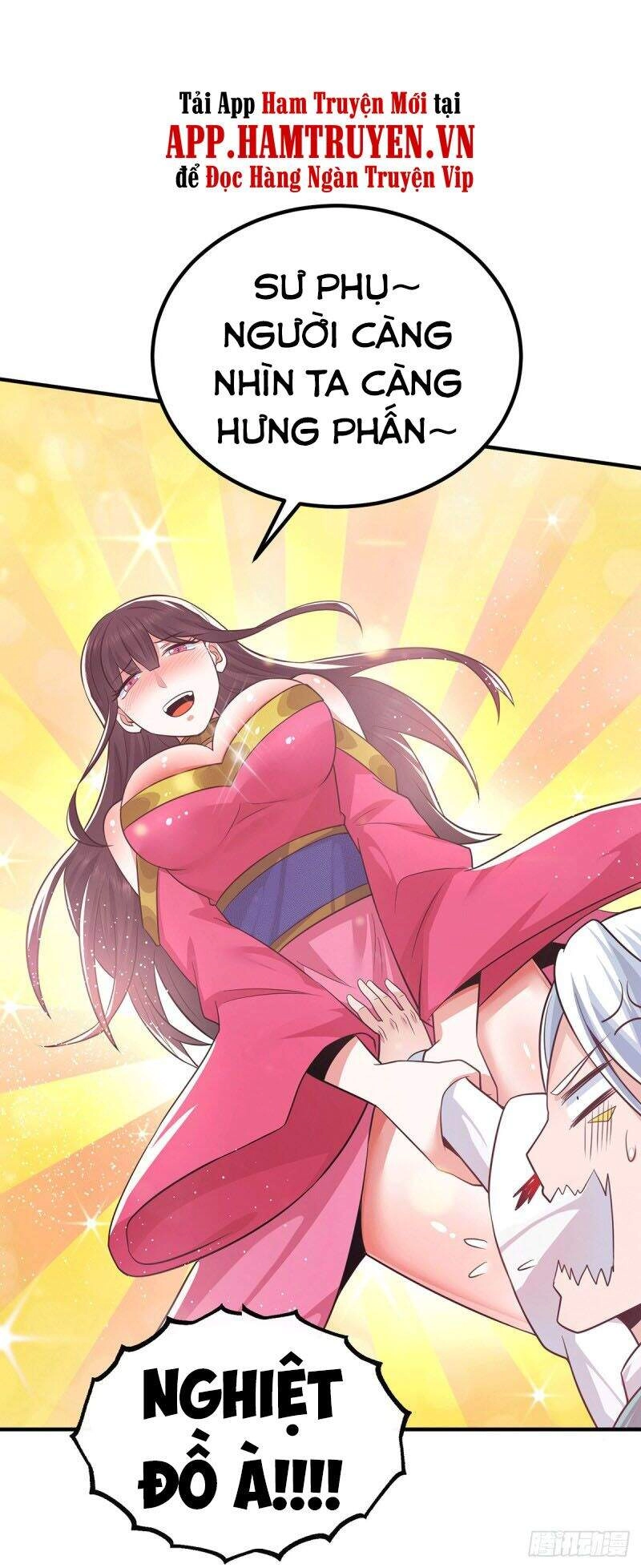 Ta Có Chín Nữ Đồ Đệ Chapter 186 - 23