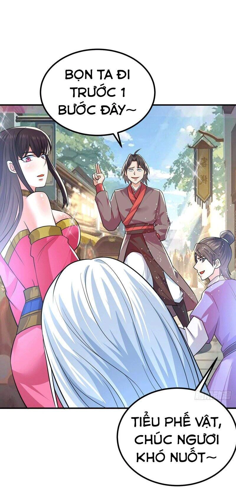 Ta Có Chín Nữ Đồ Đệ Chapter 186 - 25