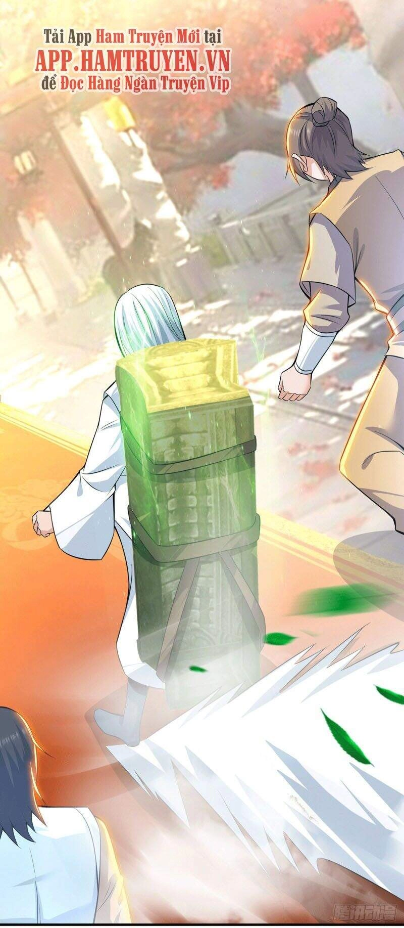 Ta Có Chín Nữ Đồ Đệ Chapter 186 - 32