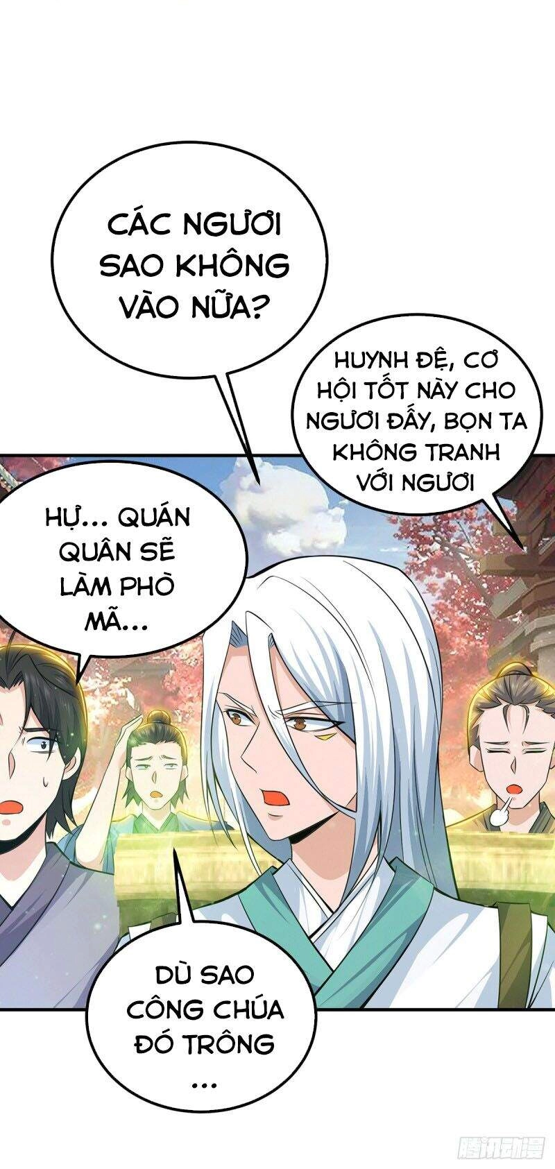 Ta Có Chín Nữ Đồ Đệ Chapter 186 - 33