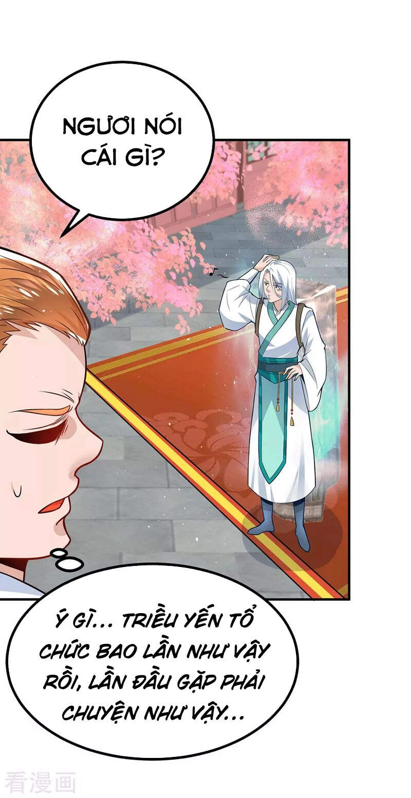 Ta Có Chín Nữ Đồ Đệ Chapter 187 - 1