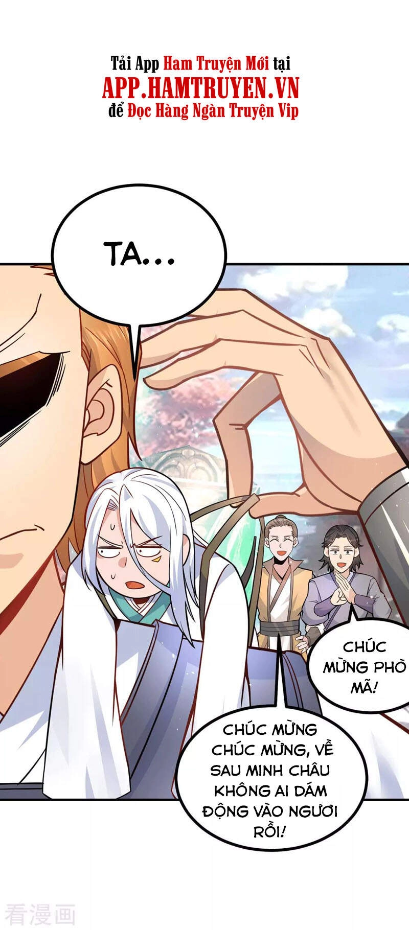 Ta Có Chín Nữ Đồ Đệ Chapter 187 - 5