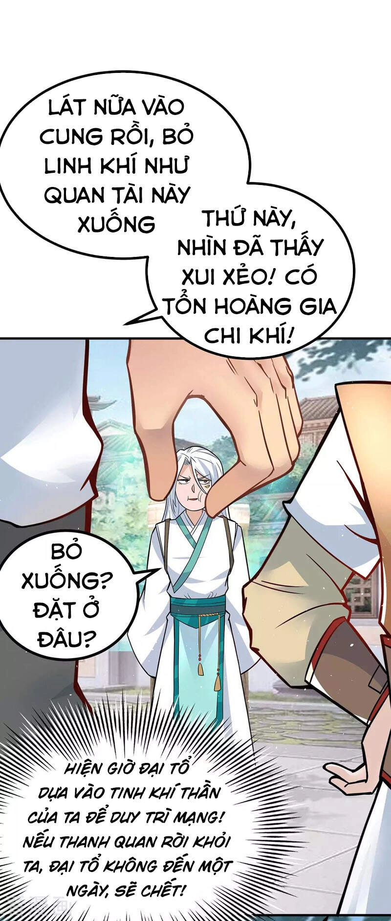 Ta Có Chín Nữ Đồ Đệ Chapter 187 - 8