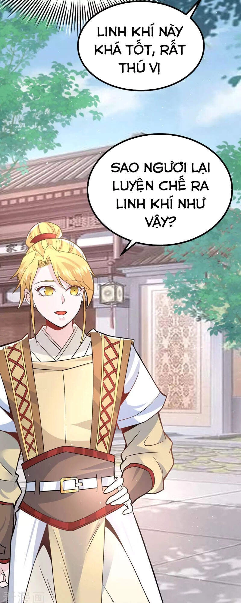 Ta Có Chín Nữ Đồ Đệ Chapter 187 - 9