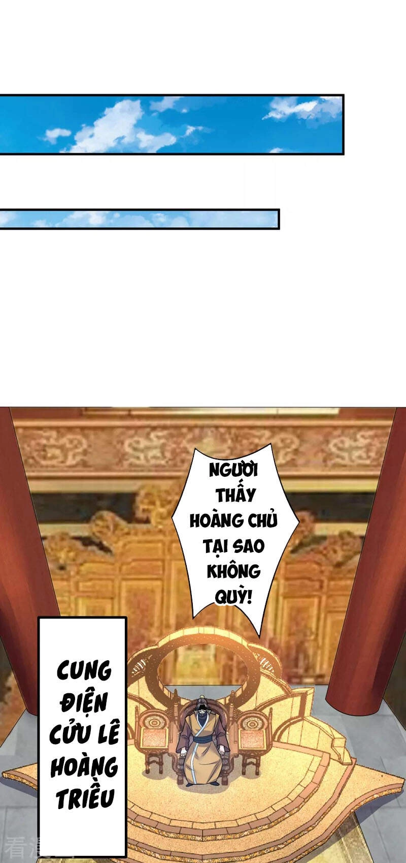 Ta Có Chín Nữ Đồ Đệ Chapter 187 - 19