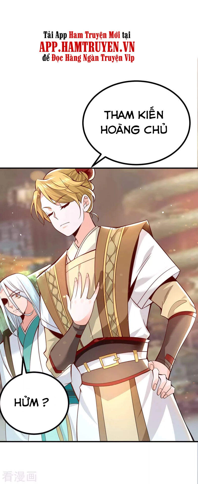 Ta Có Chín Nữ Đồ Đệ Chapter 187 - 23