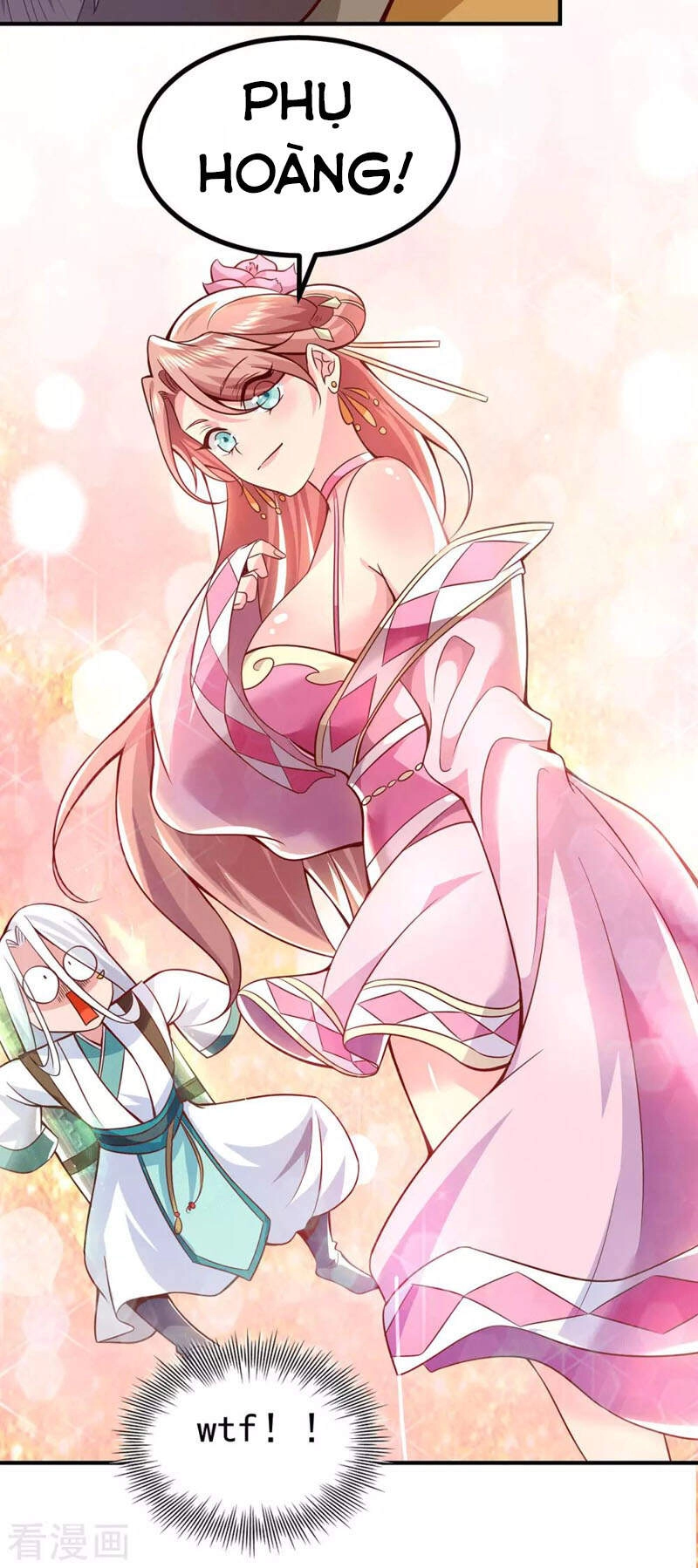 Ta Có Chín Nữ Đồ Đệ Chapter 187 - 25